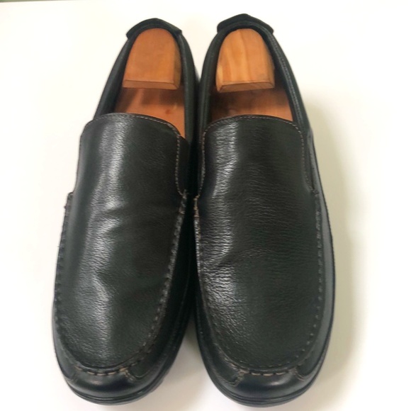 Cole Haan Black Loafers Men\'s 13 ﻿ ﻿ main image 11